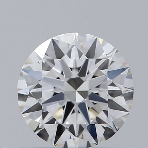 0.3 carat J-VVS2 Excellent cut Natūralus Round Deimantas (1)