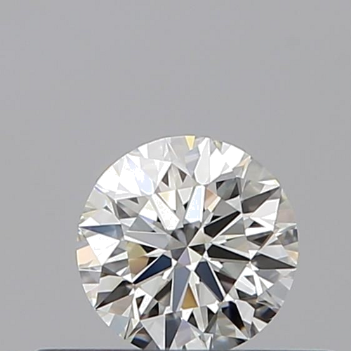 0.3 carat J-VS1 Excellent cut Natūralus Round Deimantas (1)