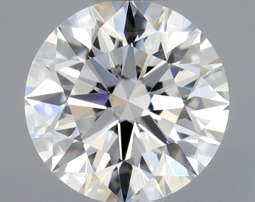 0.4 carat E-VS1 Excellent cut Natūralus Round Deimantas (1)