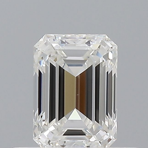 0.5 carat G-VS1 Natūralus Emerald Deimantas (1)