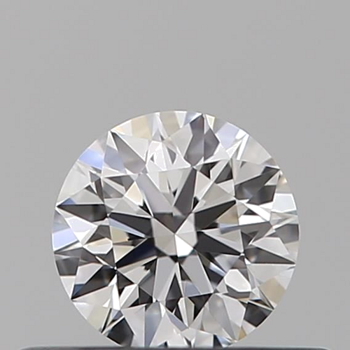 0.3 carat D-VVS2 Excellent cut Natūralus Round Deimantas (1)