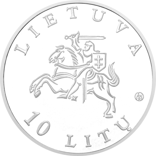 2010 Music Lithuania 10 litas silver coin PF 68 ULTRA CAMEO (4)