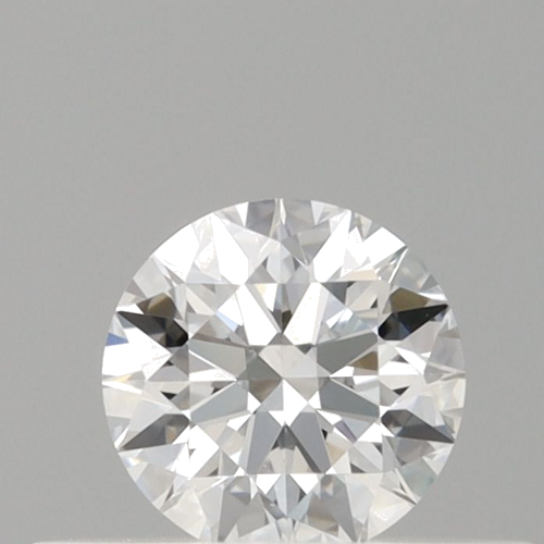 0.28 carat D-VS2 Excellent cut Natūralus Round Deimantas (1)