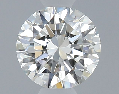 0.3 carat H-VS2 Excellent cut Natūralus Round Deimantas (1)