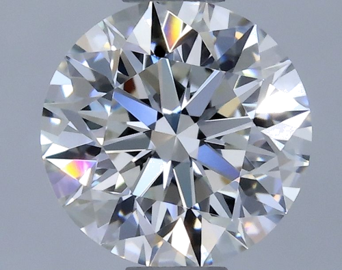 0.6 carat G-VVS2 Excellent cut Natūralus Round Deimantas (1)
