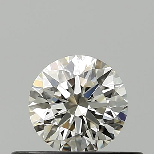 0.33 carat J-VS1 Excellent cut Natūralus Round Deimantas (1)