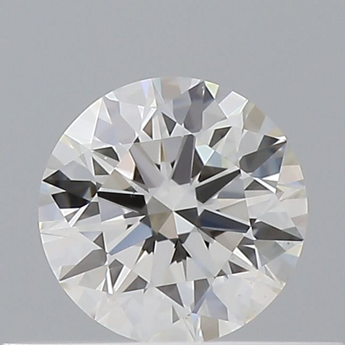 0.33 carat G-VS2 Excellent cut Natūralus Round Deimantas (1)