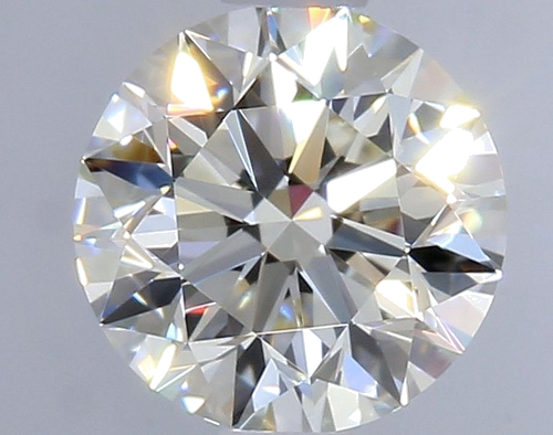1.0 carat K-VVS1 Excellent cut Natūralus Round Deimantas (1)
