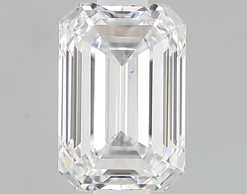 0.7 carat D-VS2 Natūralus Emerald Deimantas (1)