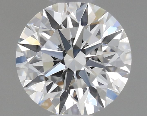 0.36 carat E-VS2 Excellent cut Natūralus Round Deimantas (1)