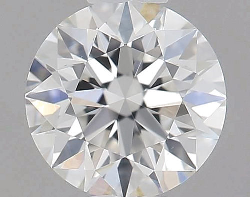0.38 carat G-VS2 Very Good cut Natūralus Round Deimantas (1)