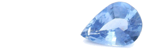 0.61 carat BLUE Pear Safyras (1)