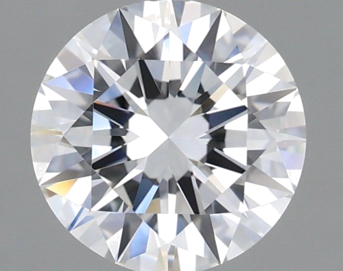 1.7 carat G-VVS1 Excellent cut Natūralus Round Deimantas (1)