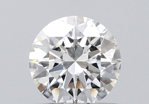 0.4 carat G-IF Excellent cut Natūralus Round Deimantas (1)