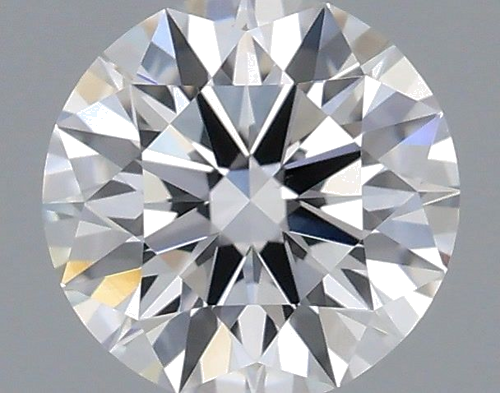 0.42 carat D-VS1 Excellent cut Natūralus Round Deimantas (1)