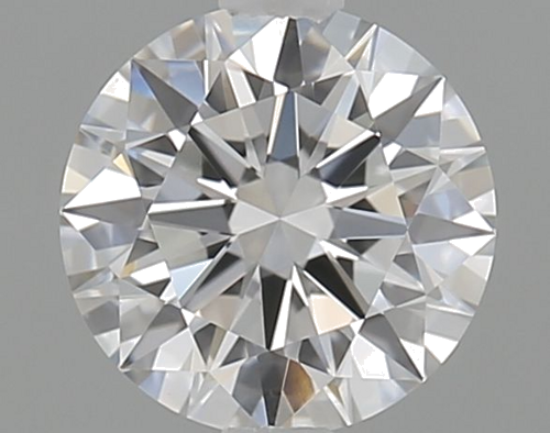 0.92 carat G-VS1 Excellent cut Natūralus Round Deimantas (1)