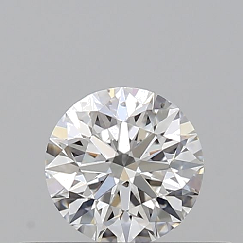 0.32 carat E-SI1 Excellent cut Natūralus Round Deimantas (1)