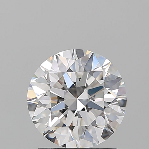 1.57 carat E-VS1 Excellent cut Natūralus Round Deimantas (1)