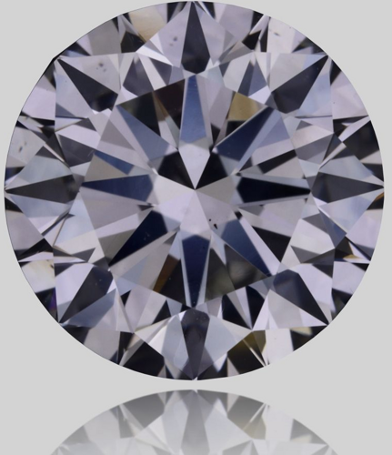 2.21 carat I-VS2 Excellent cut Natūralus Round Deimantas (1)
