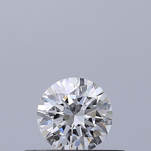 0.31 carat D-IF Excellent cut Natūralus Round Deimantas (1)