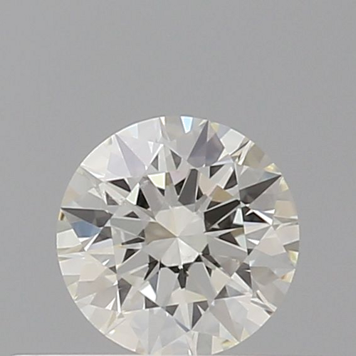 0.3 carat K-VVS1 Excellent cut Natūralus Round Deimantas (1)
