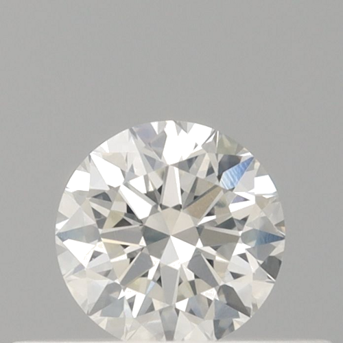 0.3 carat H-SI2 Very Good cut Natūralus Round Deimantas (1)