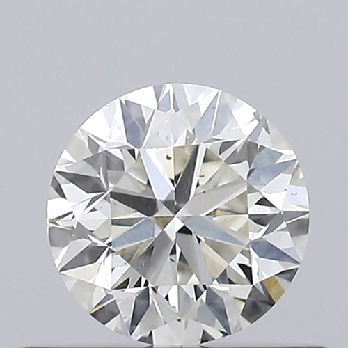 0.4 carat H-SI1 Very Good cut Natūralus Round Deimantas (1)