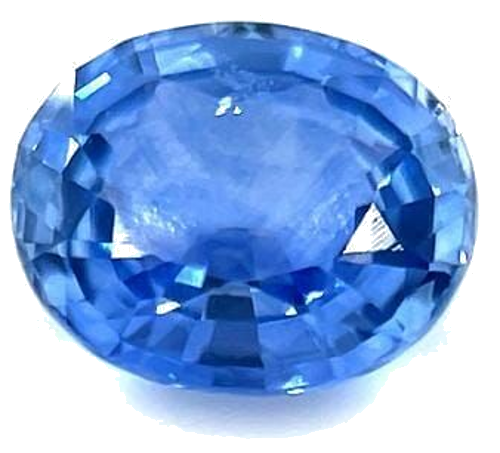 1.22 carat BLUE Oval Safyras (1)
