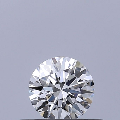 0.27 carat E-VVS1 Excellent cut Natūralus Round Deimantas (1)