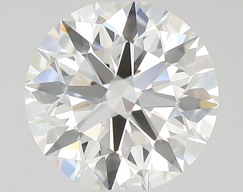 0.64 carat J-VVS1 Excellent cut Natūralus Round Deimantas (1)