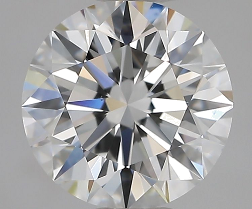 1.3 carat E-VS1 Excellent cut Natūralus Round Deimantas (1)