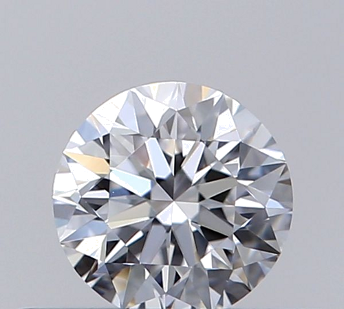 0.3 carat D-VS1 Excellent cut Natūralus Round Deimantas (1)