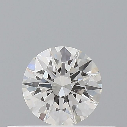 0.25 carat H-VS1 Excellent cut Natūralus Round Deimantas (1)
