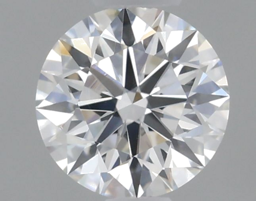 0.32 carat G-VS1 Excellent cut Natūralus Round Deimantas (1)