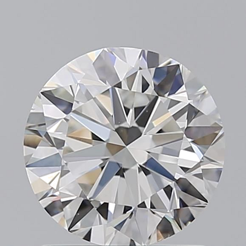 1.5 carat F-VS2 Very Good cut Natūralus Round Deimantas (1)