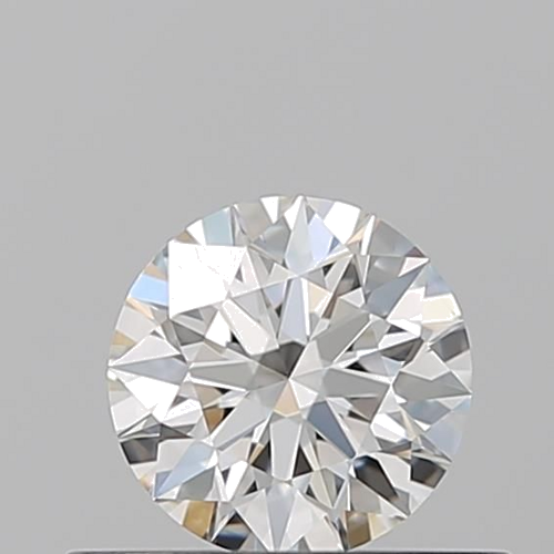 0.42 carat I-VS1 Excellent cut Natūralus Round Deimantas (1)