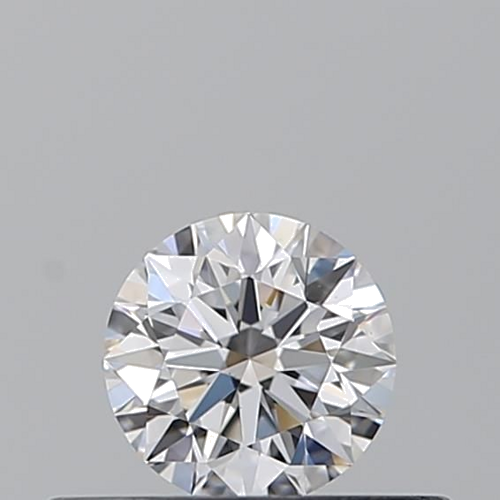 0.3 carat D-VS1 Excellent cut Natūralus Round Deimantas (1)