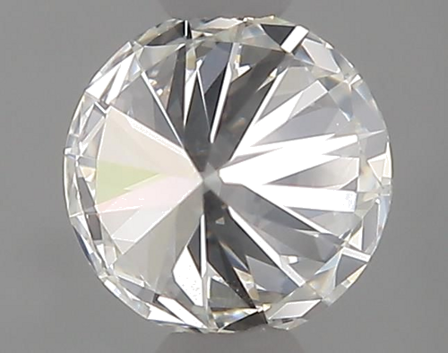0.45 carat H-SI1 Excellent cut Natūralus Round Deimantas (1)