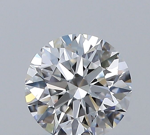 0.33 carat E-VS1 Excellent cut Natūralus Round Deimantas (1)