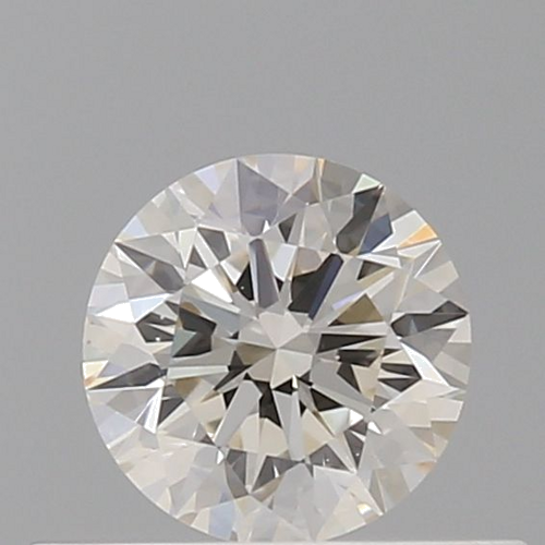 0.4 carat J-VS2 Very Good cut Natūralus Round Deimantas (1)