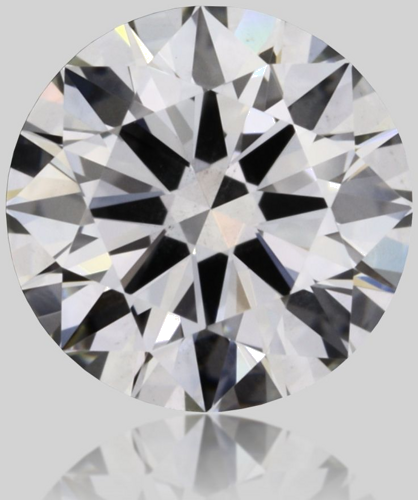 0.34 carat J-SI2 Excellent cut Natūralus Round Deimantas (1)