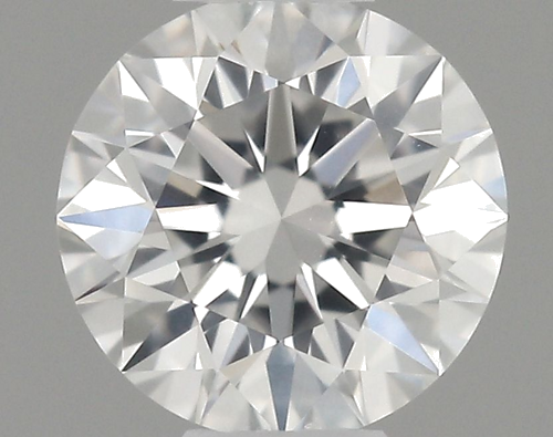 0.3 carat G-SI1 Excellent cut Natūralus Round Deimantas (1)