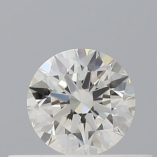 0.35 carat J-VVS1 Excellent cut Natūralus Round Deimantas (1)