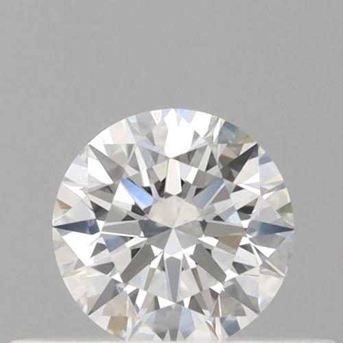 0.31 carat E-VS2 Excellent cut Natūralus Round Deimantas (1)