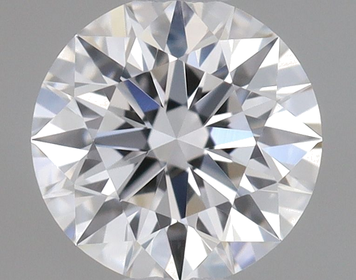0.31 carat D-VVS2 Excellent cut Natūralus Round Deimantas (1)