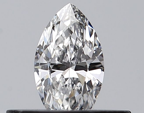 0.24 carat E-VVS1 Natūralus Marquise Deimantas (1)
