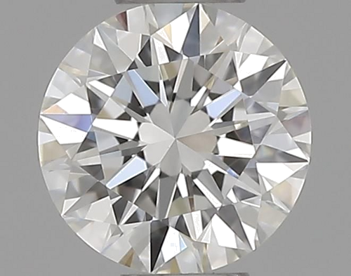 0.3 carat G-VVS2 Excellent cut Natūralus Round Deimantas (1)