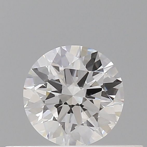 0.3 carat F-VVS2 Excellent cut Natūralus Round Deimantas (1)