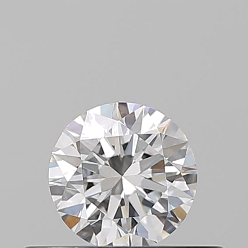 0.31 carat E-VS1 Excellent cut Natūralus Round Deimantas (1)