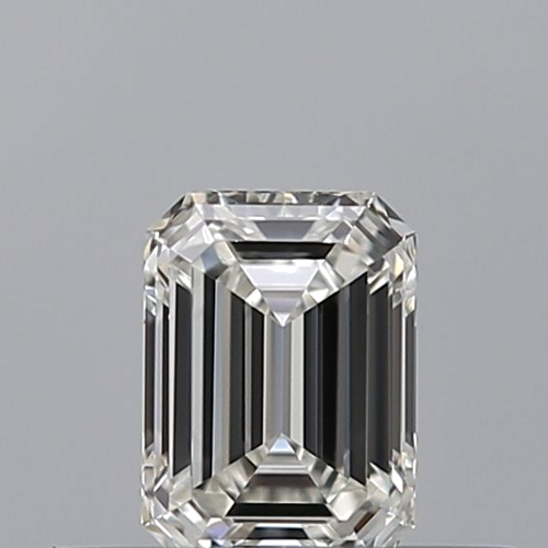 0.3 carat G-IF Natūralus Emerald Deimantas (1)